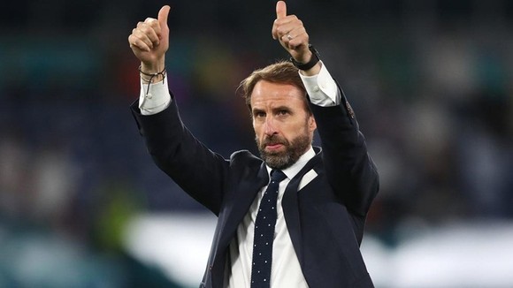 HLV Gareth Southgate đang giúp tuyển Anh phát triển ổn định.