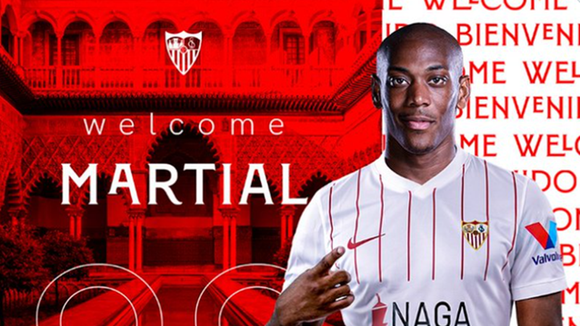 Anthony Martial hy vọng hồi sinh sự nghiệp của mình ở La Liga.