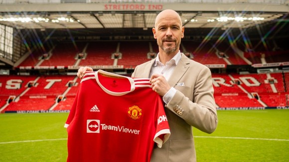 Quỷ đỏ lại bước vào một khởi đầu mới cùng tân HLV Erik ten Hag. Ảnh: Getty Images