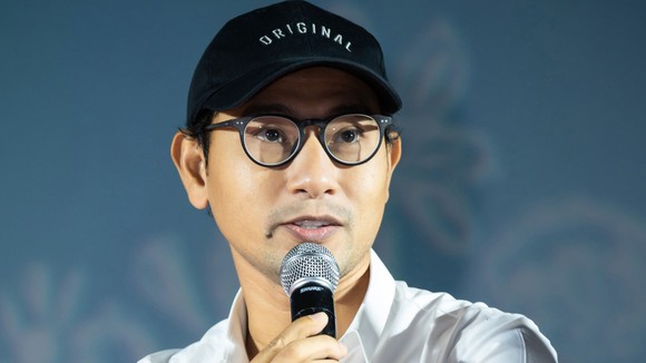 Diễn viên Huỳnh Đông