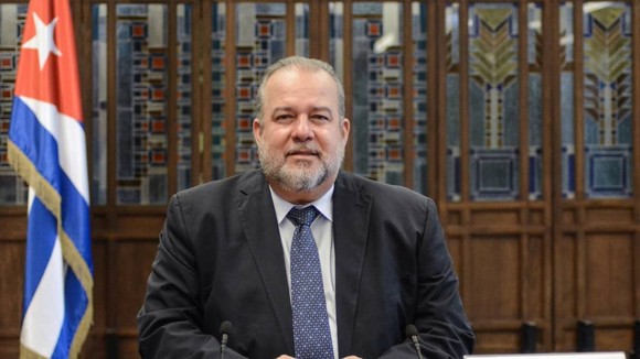 Thủ tướng Cuba Manuel Marrero Cruz