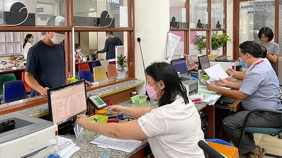 Cán bộ nghĩ đúng, làm trúng rất cần cơ chế bảo vệ. Ảnh: VIỆT DŨNG