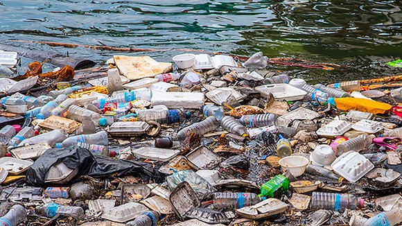 Nhựa và rác thải nhựa trên toàn cầu gây ra nhiều vấn đề nan giải