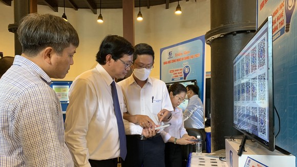 Nhiều công trình sáng tạo được người lao động SAWACO thực hiện để nâng cao chất lượng phục vụ cộng đồng