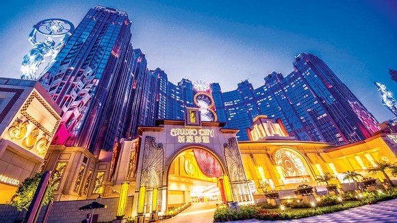 Một sòng bạc của Melco Resorts & Entertainment niêm yết tại Mỹ đã sẵn sàng cho việc chuyển niêm yết tại Macao.