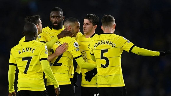 Nhiều trụ cột của Chelsea vẫn chưa tiêm chủng Covid-19