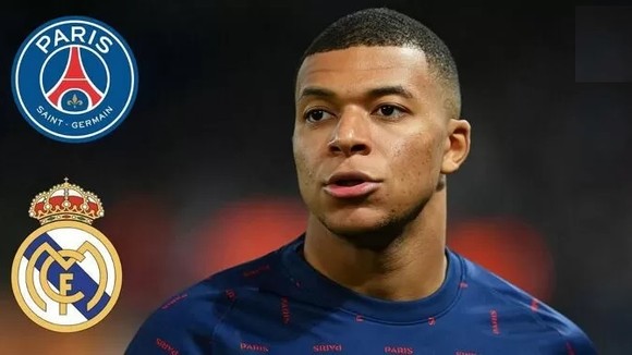 Kylian Mbappe
