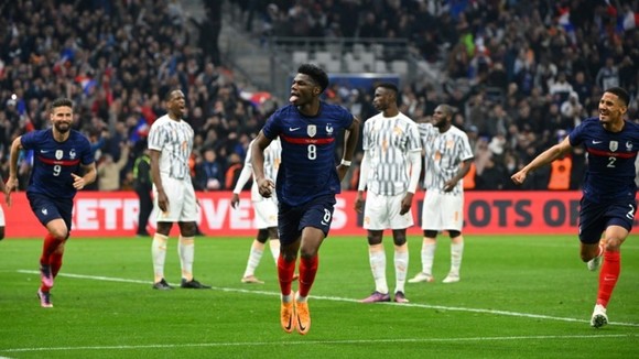 Tuyển thủ Pháp Tchouameni là nhân tố Real Madrid cần