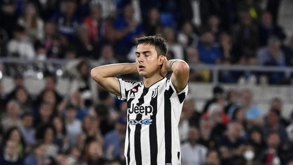 Tiền đạo đẳng cấp như Paulo Dybala đột nhiên không kiếm được CLB mới