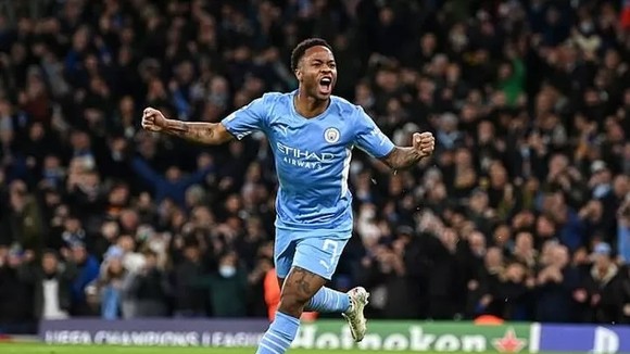 Raheem Sterling