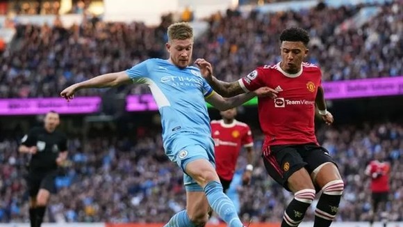 Kevin de Bruyne sẽ lại tỏa sáng trước Man United