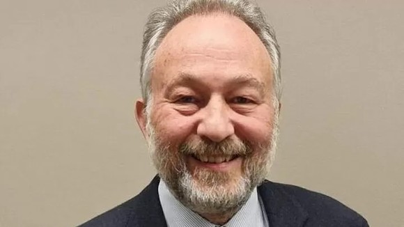 Tân chủ tịch Juventus Gianluca Ferrero