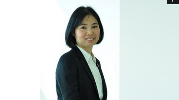 Bà Trần Anh Đào được giao phụ trách Sở Giao dịch Chứng khoán Thành phố Hồ Chí Minh thay ông Lê Hải Trà. (Nguồn: vneconomy.vn)