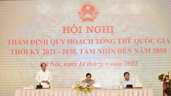 Phó Thủ tướng Lê Văn Thành đồng chủ trì Hội nghị