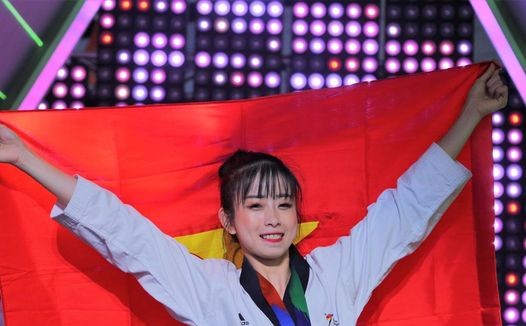 Các môn võ thuật chiếm ưu thế khi giành HCV SEA Games. Ảnh: PHƯƠNG NGHI