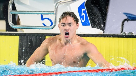 Nam tuyển thủ Teong Tzen Wei cũng hút cần sa khi dự SEA Games 31 vừa qua. Ảnh: SportSG/Andy Chua