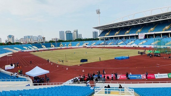Tất cả VĐV khi ra sân thi đấu là nỗ lực hết mình và không ai muốn dính tới án phạt doping để mất đi sự nghiệp cả đời. Ảnh: MINH CHIẾN