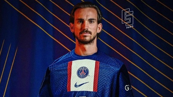 Fabian Ruiz - tân binh chất lượng của PSG