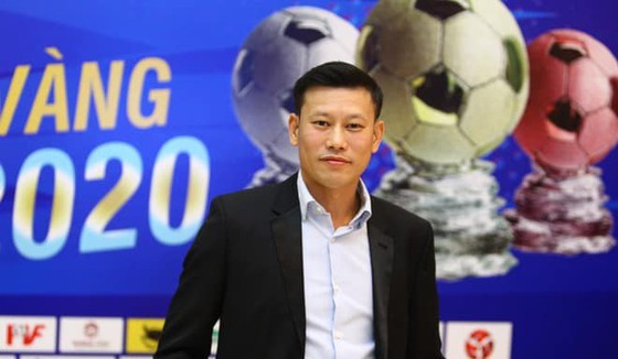 Thạch Bảo Khanh tại Gala trao thưởng QBV Việt Nam 2020
