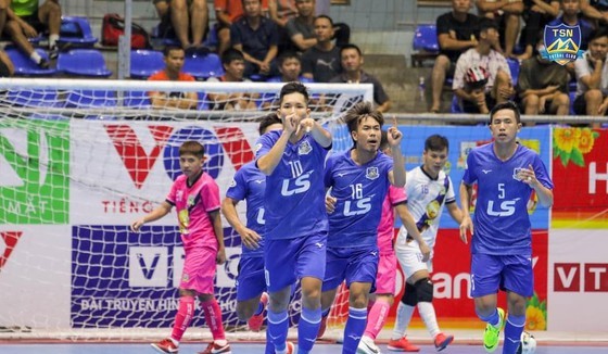 Thái Sơn Nam hiện đang là ĐKVĐ
