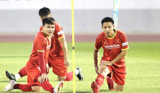 Quang Hải và Hùng Dũng cùng có tên ở đợt tập trung tới đây của ĐTVN