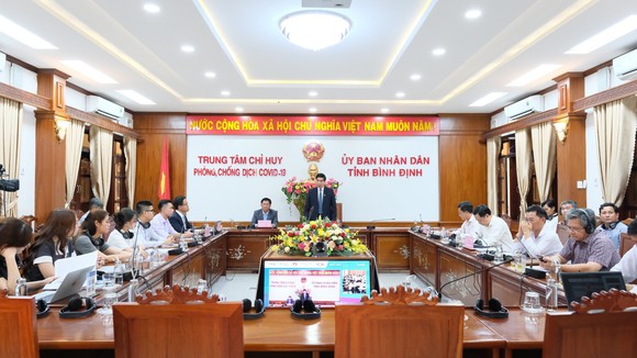 Toàn cảnh buổi Hội thảo