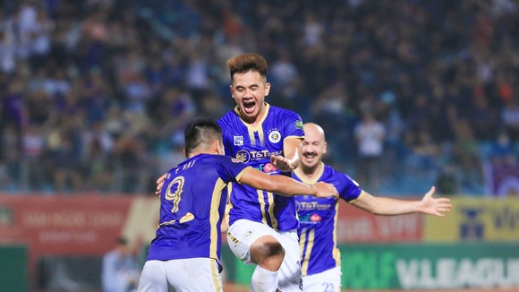 Hà Nội FC sớm vô địch trước vòng đấu cuối