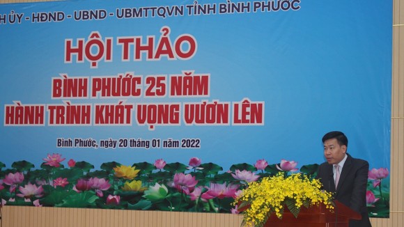Các đại biểu dự hội thảo