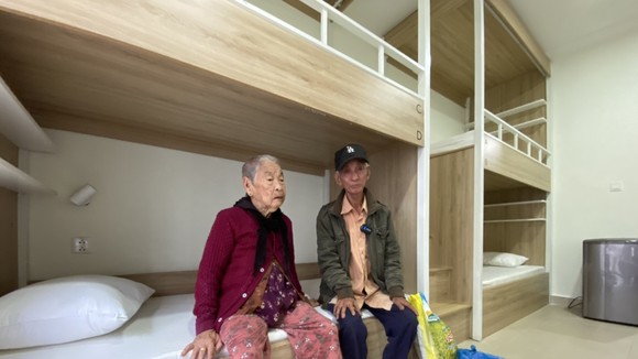 Người dân huyện Duy Xuyên đến ở tại khu nghỉ dưỡng Hoiana