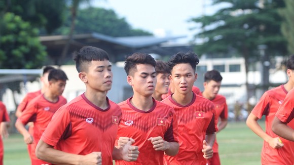So với trận gặp U19 Brunei, U19 Việt Nam sẽ thay gần hết đội hình chính ở trận đấu U19 Myanmar