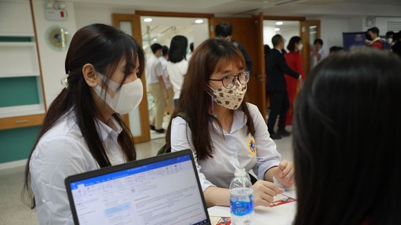 Hết dịch, trường đại học gầy dựng lại sàn việc làm cho sinh viên