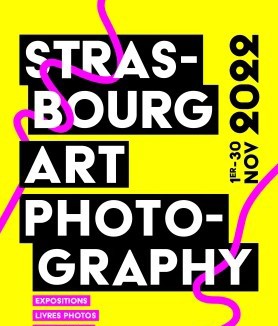 Poster quảng bá Strasbourg Art Photography