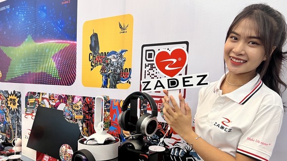 Hãng Zadez tại Tech Day Show 2022