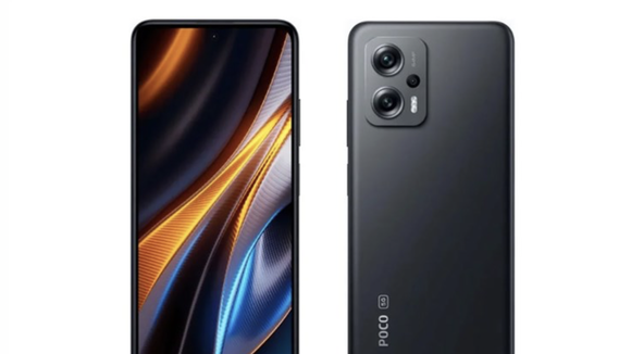 POCO X4 GT