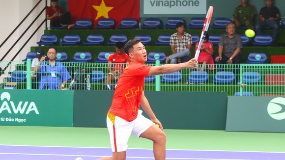 Nguyễn Văn Phương tiếp tục có chiến thắng