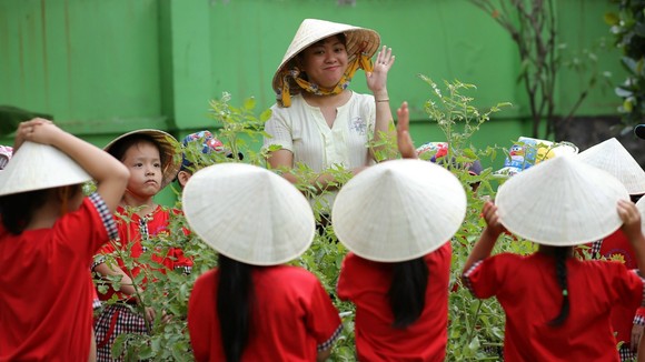 Học sinh mầm non ở TPHCM sẽ đến trường học trực tiếp theo nhu cầu tự nguyện của phụ huynh từ sau Tết Nguyên đán năm 2022