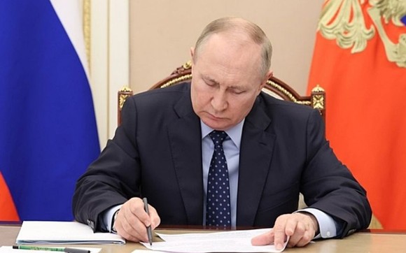 俄羅斯總統普京。（圖：Sputnik）