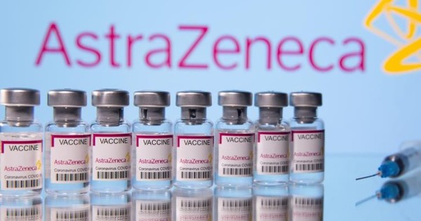 WHO khuyến nghị tiếp tục tiêm vaccine AstraZeneca | Thế ...