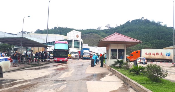 Hà Tĩnh tạm dừng tiếp nhận công dân Việt Nam nhập cảnh về nước qua Cửa khẩu Quốc tế Cầu Treo