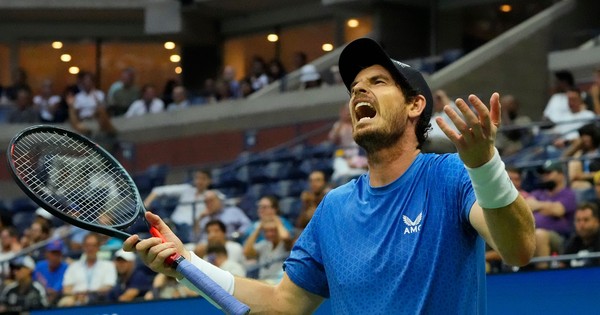 US Open: Andy Murray nổi giận vì Stefanos Tsitipas vào ...