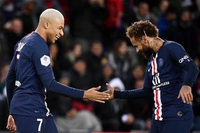 PSG áp đảo đội hình tiêu biểu Ligue 1 - Thể thao