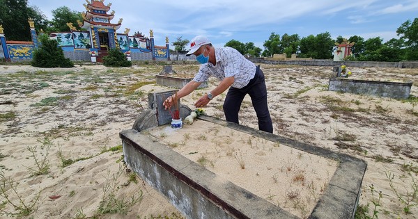 Tìm được mộ phần danh tướng Nguyễn Phạm Tuân của phong trào Cần Vương