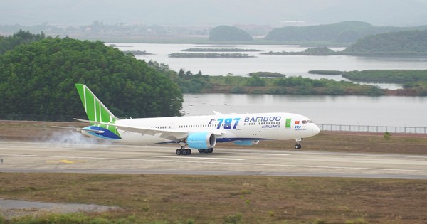 Năm 2020, Bamboo Airways lãi trước thuế 400 tỷ đồng | Giao thông - Đô thị | Báo Sài Gòn Giải Phóng