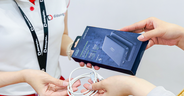Thu phụ kiện cũ, đổi pin sạc dự phòng Innostyle chỉ với ...