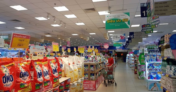 Supermarkets increase volume of goods | Business | SGGP English Edition
