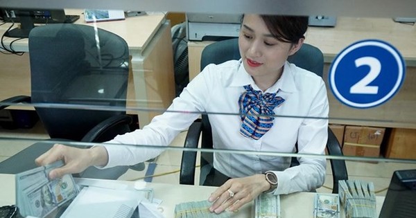 Central Bank Raises Selling Price Of USD To VND 24 870 Business 