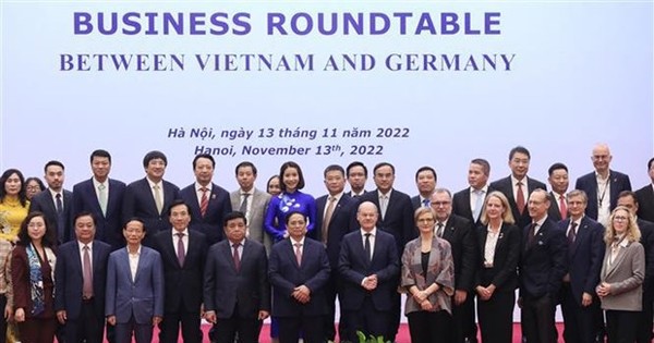 Vietnamese, German leaders hope for stronger economic ties | Business