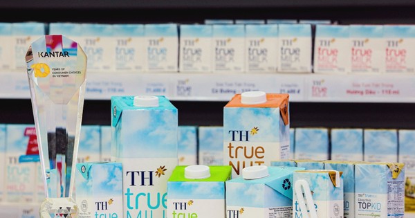 TH true MILK躋身消費者選擇最多的牛奶品牌Top 2 | 經濟信息