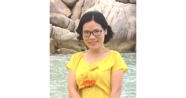 Nhà văn Võ Thu Hương: Đồng cảm để sống cùng nhân vật