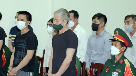 Cựu tướng cảnh sát biển Lê Văn Minh kháng cáo xin giảm nhẹ hình phạt